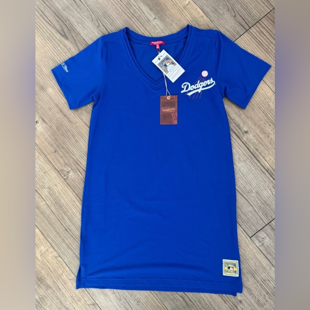LA DODGERS DRESS SIZE XL NWT - Picture 2 of 9